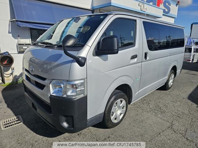 toyota hiace-van 2022 CFJ1745785 image 2