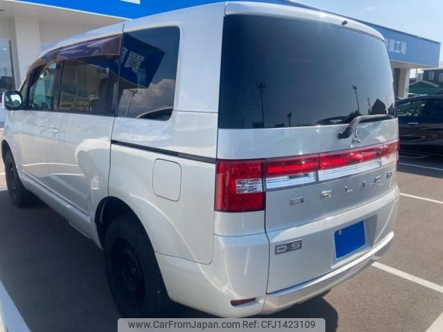 mitsubishi delica-d5 2007 -MITSUBISHI--Delica D5 DBA-CV5W--CV5W-0009595---MITSUBISHI--Delica D5 DBA-CV5W--CV5W-0009595- image 2