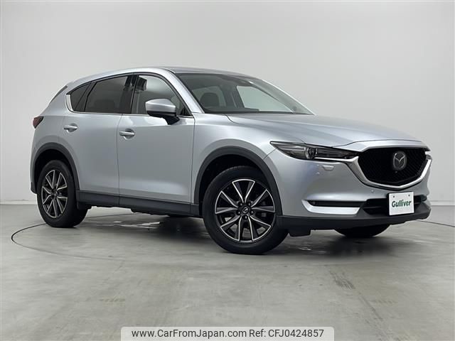 mazda cx-5 2018 -MAZDA--CX-5 3DA-KF2P--KF2P-200574---MAZDA--CX-5 3DA-KF2P--KF2P-200574- image 1