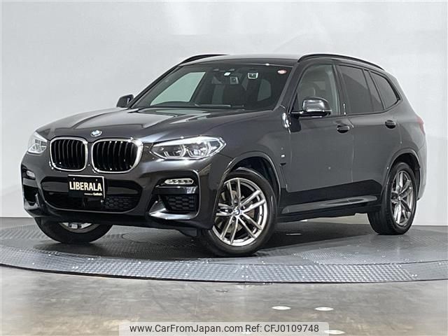 bmw x3 2019 -BMW--BMW X3 LDA-TX20--WBATX32090LG60933---BMW--BMW X3 LDA-TX20--WBATX32090LG60933- image 1