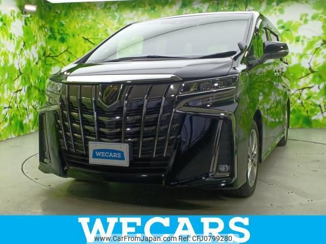 toyota alphard 2021 quick_quick_3BA-AGH30W_AGH30-9036810 image 1