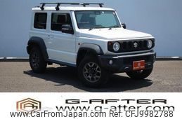 suzuki jimny-sierra 2020 -SUZUKI--Jimny Sierra 3BA-JB74W--JB74W-115427---SUZUKI--Jimny Sierra 3BA-JB74W--JB74W-115427-