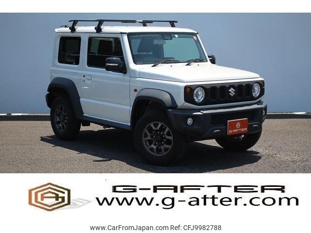 suzuki jimny-sierra 2020 -SUZUKI--Jimny Sierra 3BA-JB74W--JB74W-115427---SUZUKI--Jimny Sierra 3BA-JB74W--JB74W-115427- image 1