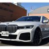 bmw 7-series 2019 -BMW--BMW 7 Series 3LA-7D30--WBA7D62010BP51659---BMW--BMW 7 Series 3LA-7D30--WBA7D62010BP51659- image 1