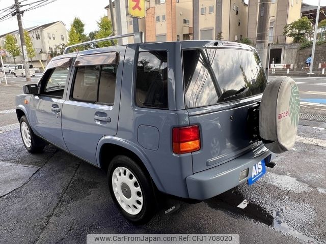 nissan rasheen 1997 CFJ1708020 image 2