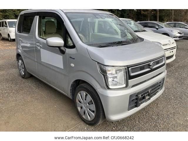 suzuki wagon-r 2017 quick_quick_DAA-MH55S_MH55S-181749 image 1