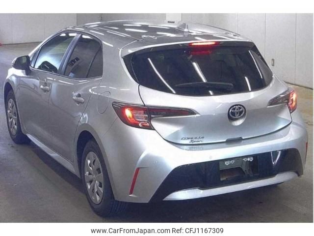 toyota corolla-sport 2021 quick_quick_3BA-NRE214H_0004865 image 2