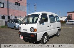 suzuki every 1996 -SUZUKI 【静岡 480ﾁ2572】--Every DE51V--804282---SUZUKI 【静岡 480ﾁ2572】--Every DE51V--804282-