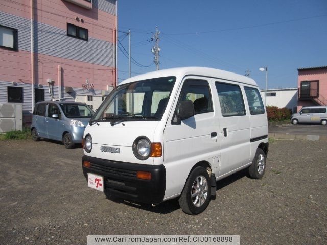 suzuki every 1996 -SUZUKI 【静岡 480ﾁ2572】--Every DE51V--804282---SUZUKI 【静岡 480ﾁ2572】--Every DE51V--804282- image 1