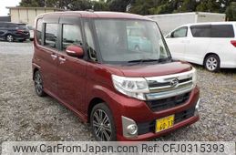 daihatsu tanto 2014 -DAIHATSU 【野田 580ｱ1234】--Tanto DBA-LA600S--LA600S-0076086---DAIHATSU 【野田 580ｱ1234】--Tanto DBA-LA600S--LA600S-0076086-