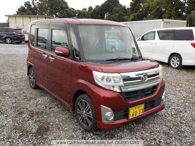 daihatsu tanto 2014 -DAIHATSU 【野田 580ｱ1234】--Tanto DBA-LA600S--LA600S-0076086---DAIHATSU 【野田 580ｱ1234】--Tanto DBA-LA600S--LA600S-0076086- image 1