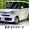 honda n-box 2023 -HONDA--N BOX 6BA-JF3--JF3-5265343---HONDA--N BOX 6BA-JF3--JF3-5265343- image 1