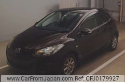 mazda demio 2011 -MAZDA--Demio DEJFS-111012---MAZDA--Demio DEJFS-111012-