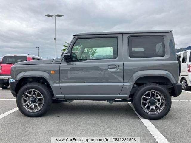 suzuki jimny 2025 quick_quick_3BA-JB64W_JB64W-382751 image 2