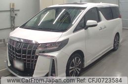 toyota alphard 2023 -TOYOTA 【高崎 332に69】--Alphard AGH30W-0463618---TOYOTA 【高崎 332に69】--Alphard AGH30W-0463618-