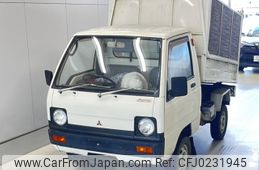 mitsubishi minicab-truck 1989 -MITSUBISHI--Minicab Truck U15Tｶｲ-0132103---MITSUBISHI--Minicab Truck U15Tｶｲ-0132103-