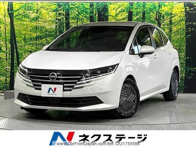 nissan note 2024 CFJ1755588 image 1