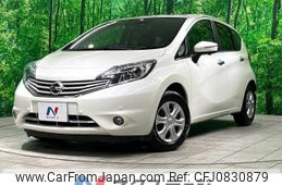 nissan note 2016 -NISSAN--Note DBA-E12--E12-492404---NISSAN--Note DBA-E12--E12-492404-
