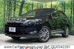 toyota harrier 2014 -TOYOTA--Harrier DBA-ZSU60W--ZSU60-0004559---TOYOTA--Harrier DBA-ZSU60W--ZSU60-0004559-