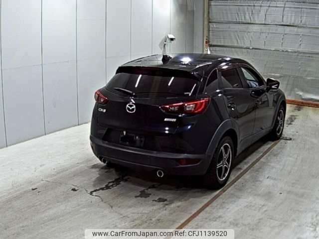 mazda cx-3 2017 -MAZDA--CX-3 DK5FW--DK5FW-204786---MAZDA--CX-3 DK5FW--DK5FW-204786- image 2