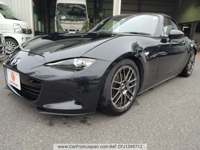 mazda roadster 2021 -MAZDA--Roadster 5BA-ND5RC--ND5RC-603732---MAZDA--Roadster 5BA-ND5RC--ND5RC-603732- image 1