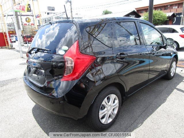 nissan note 2014 -NISSAN--Note E12--226484---NISSAN--Note E12--226484- image 2