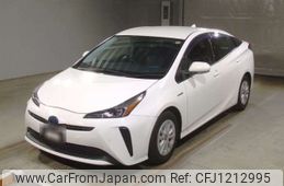 toyota prius 2020 -TOYOTA--Prius DAA-ZVW51--ZVW51-6156973---TOYOTA--Prius DAA-ZVW51--ZVW51-6156973-