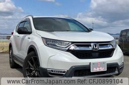 honda cr-v 2019 -HONDA--CR-V RT5--RT5-1003022---HONDA--CR-V RT5--RT5-1003022-