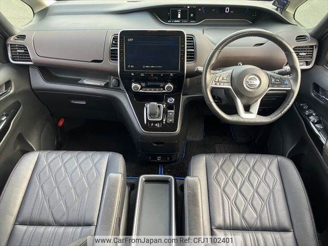 nissan serena 2020 -NISSAN--Serena DAA-HC27--HC27-016668---NISSAN--Serena DAA-HC27--HC27-016668- image 2