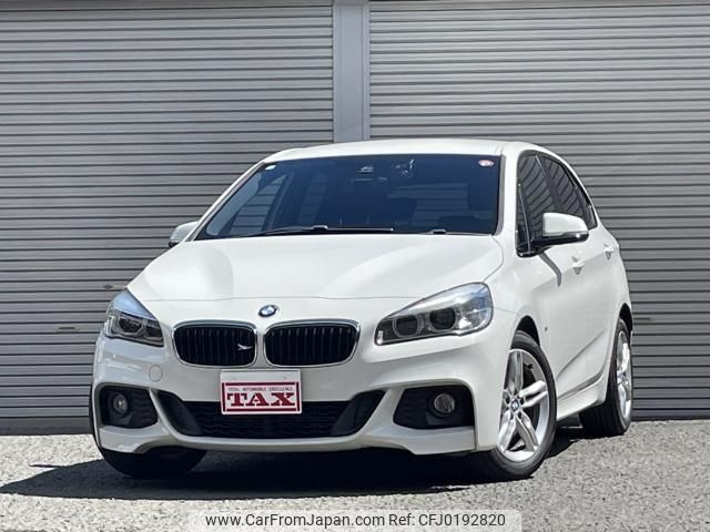 bmw 2-series 2016 quick_quick_DBA-2A15_WBA2A32060V462227 image 1