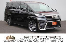 toyota vellfire 2018 quick_quick_DBA-AGH30W_AGH30-0172997