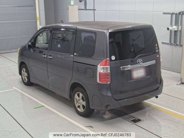 toyota noah 2009 NIKYO_BB42716 image 2