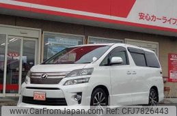 toyota vellfire 2011 -TOYOTA--Vellfire DBA-ANH20W--ANH20-8193119---TOYOTA--Vellfire DBA-ANH20W--ANH20-8193119-