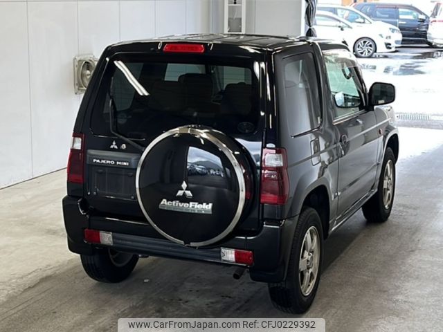 mitsubishi pajero-mini 2008 -MITSUBISHI--Pajero mini H53A-0701785---MITSUBISHI--Pajero mini H53A-0701785- image 2