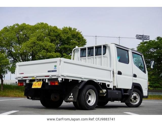 mitsubishi-fuso canter 2016 quick_quick_TPG-FBA00_FBA00-542103 image 2