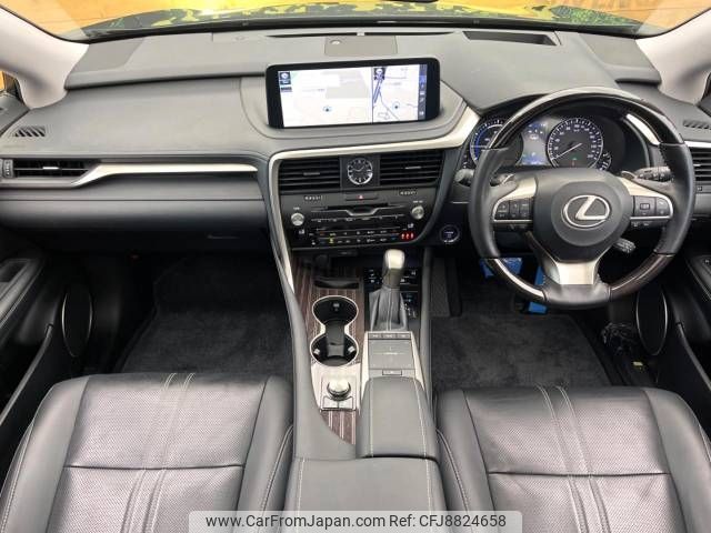 lexus rx 2021 -LEXUS--Lexus RX 6AA-GYL20W--GYL20-0015728---LEXUS--Lexus RX 6AA-GYL20W--GYL20-0015728- image 2