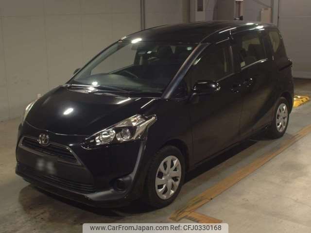 toyota sienta 2018 -TOYOTA--Sienta DBA-NSP170G--NSP170-7161424---TOYOTA--Sienta DBA-NSP170G--NSP170-7161424- image 1