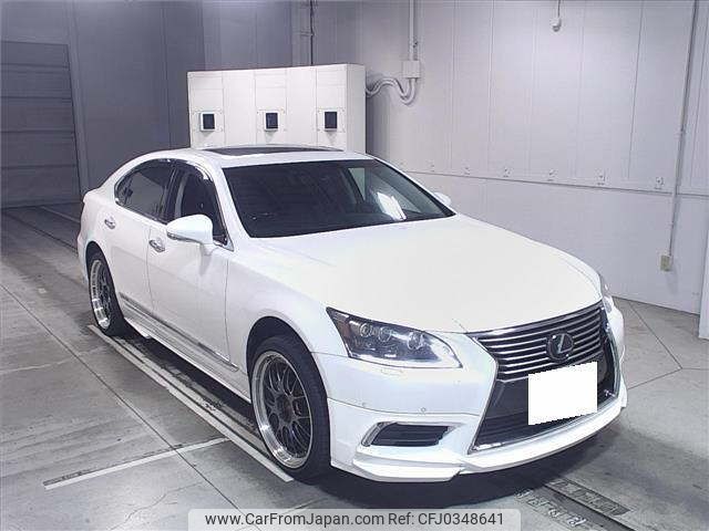 lexus ls 2012 -LEXUS 【京都 302ﾏ5561】--Lexus LS UVF45-5013066---LEXUS 【京都 302ﾏ5561】--Lexus LS UVF45-5013066- image 1