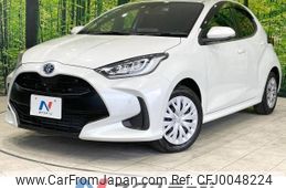 toyota yaris 2022 -TOYOTA--Yaris 6AA-MXPH10--MXPH10-2108051---TOYOTA--Yaris 6AA-MXPH10--MXPH10-2108051-