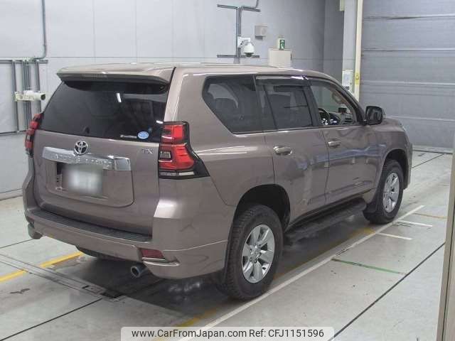 toyota land-cruiser-prado 2019 -TOYOTA--Land Cruiser Prado CBA-TRJ150W--TRJ150-0095984---TOYOTA--Land Cruiser Prado CBA-TRJ150W--TRJ150-0095984- image 2
