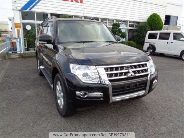 mitsubishi pajero 2019 -MITSUBISHI--Pajero LDA-V98W--V98W-1200732---MITSUBISHI--Pajero LDA-V98W--V98W-1200732- image 2