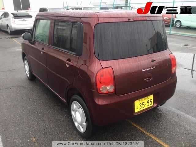 suzuki alto-lapin 2009 CFJ1823676 image 2