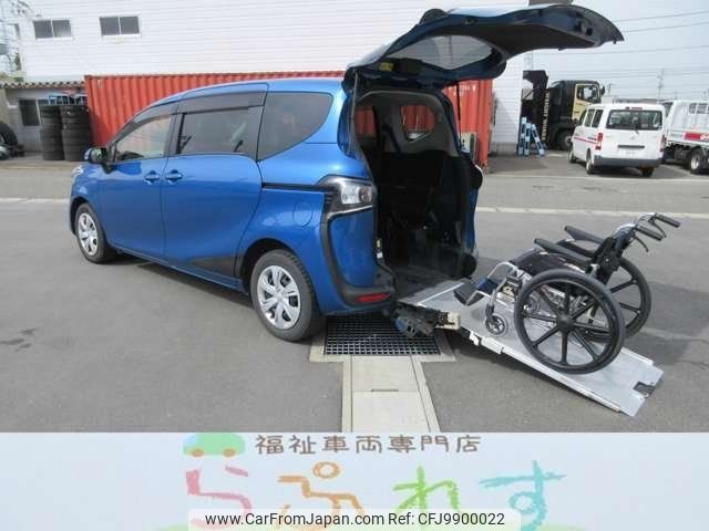 toyota sienta 2019 -TOYOTA--Sienta NSP172G--7008393---TOYOTA--Sienta NSP172G--7008393- image 2