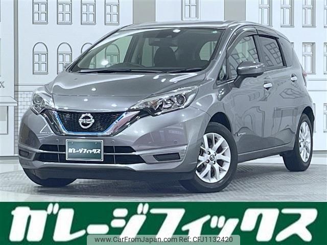 nissan note 2019 quick_quick_DAA-HE12_HE12-250824 image 1