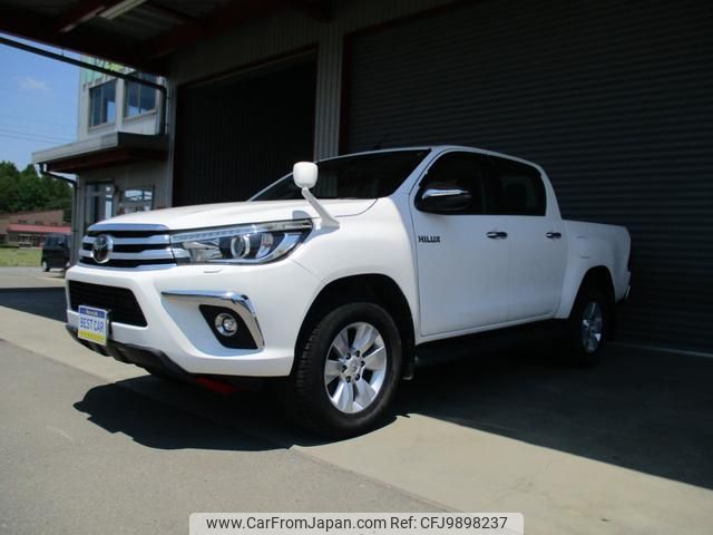 toyota hilux 2017 GOO_NET_EXCHANGE_0402605A30240612W001 image 1