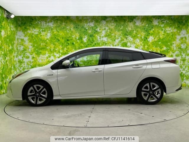 toyota prius 2016 quick_quick_DAA-ZVW51_ZVW51-6014381 image 2