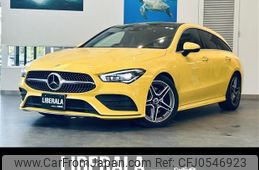 mercedes-benz cla-class 2020 -MERCEDES-BENZ--Benz CLA 3DA-118612M--W1K1186122N128552---MERCEDES-BENZ--Benz CLA 3DA-118612M--W1K1186122N128552-