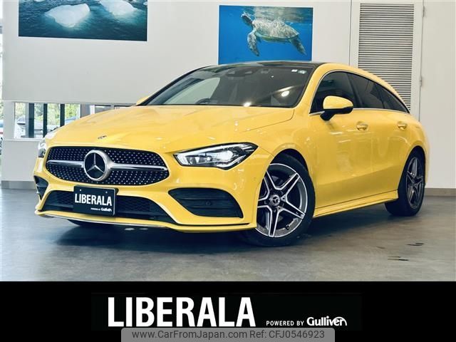 mercedes-benz cla-class 2020 -MERCEDES-BENZ--Benz CLA 3DA-118612M--W1K1186122N128552---MERCEDES-BENZ--Benz CLA 3DA-118612M--W1K1186122N128552- image 1