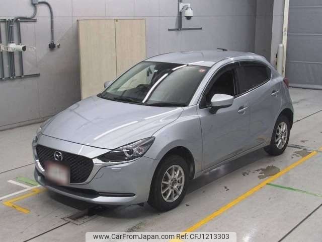 mazda demio 2020 -MAZDA--MAZDA2 6BA-DJLAS--DJLAS-201523---MAZDA--MAZDA2 6BA-DJLAS--DJLAS-201523- image 1