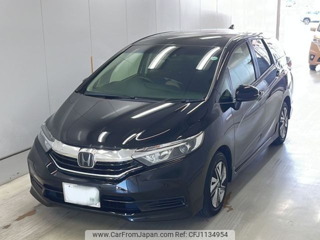 honda shuttle 2019 -HONDA 【山口 502た108】--Shuttle GP7-2107618---HONDA 【山口 502た108】--Shuttle GP7-2107618- image 1